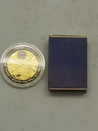 Sniper Challenge coin