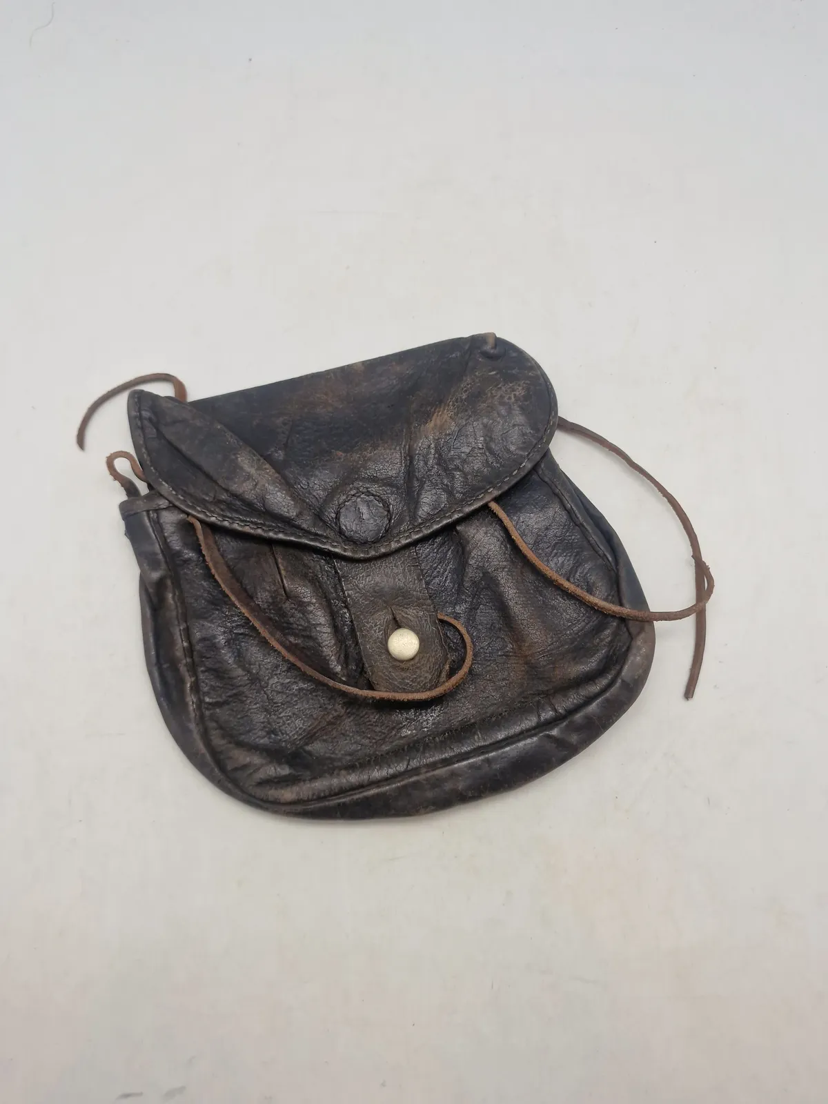 Original Dansk remmington 1867 patrontaske