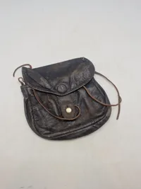 Original Dansk remmington 1867 patrontaske