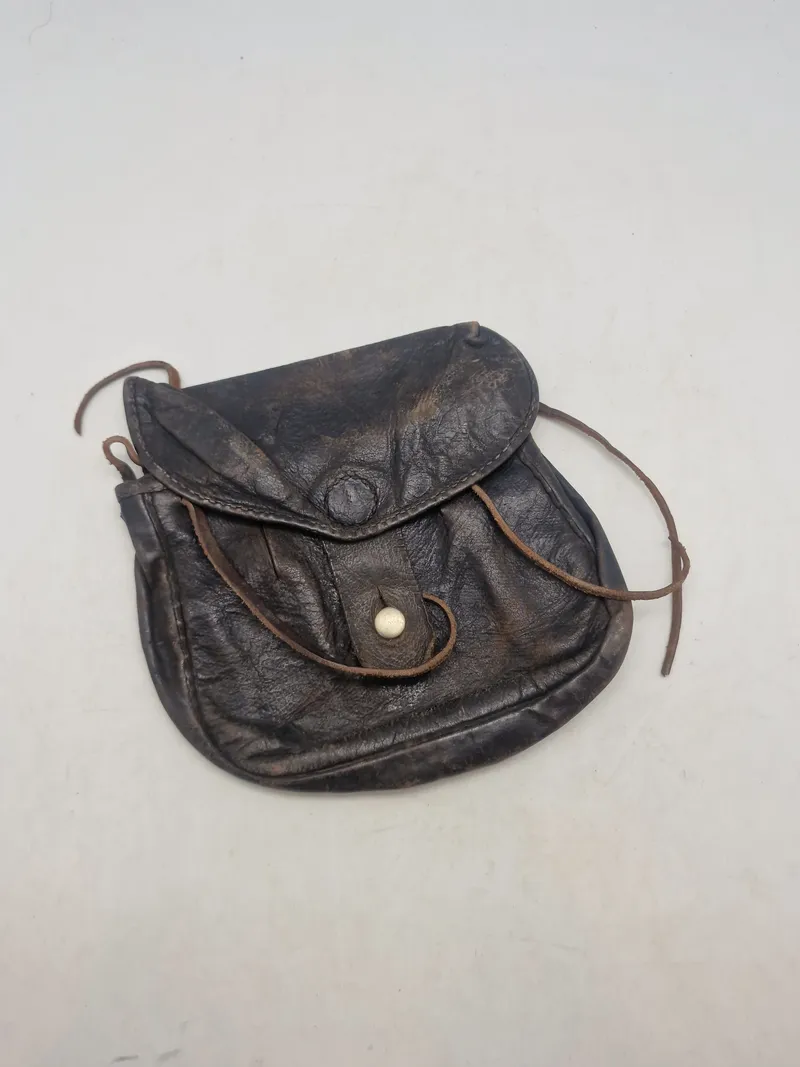 Original Dansk remmington 1867 patrontaske