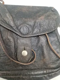 Original Dansk remmington 1867 patrontaske