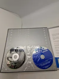 Stort Elvis Presley opslagsværk