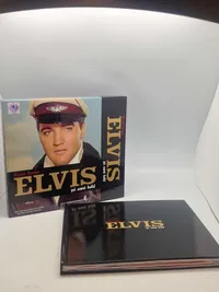 Stort Elvis Presley opslagsværk