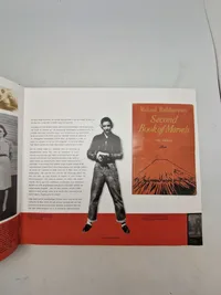 Stort Elvis Presley opslagsværk