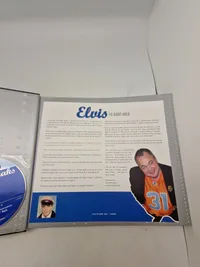 Stort Elvis Presley opslagsværk