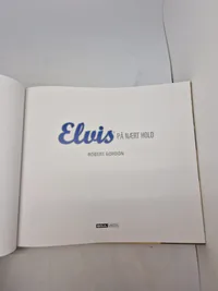 Stort Elvis Presley opslagsværk