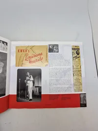 Stort Elvis Presley opslagsværk