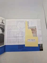Stort Elvis Presley opslagsværk