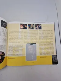Stort Elvis Presley opslagsværk
