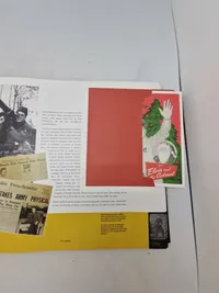 Stort Elvis Presley opslagsværk