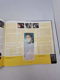 Stort Elvis Presley opslagsværk