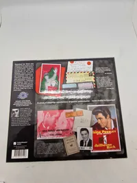 Stort Elvis Presley opslagsværk