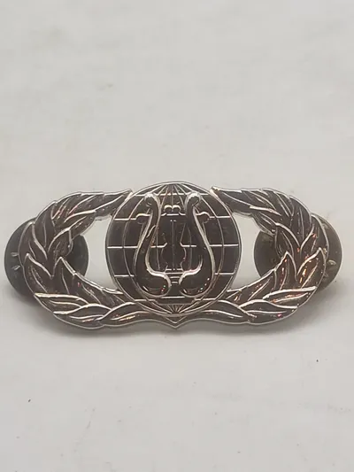 Originalt mærke fra United States Air Force Band.