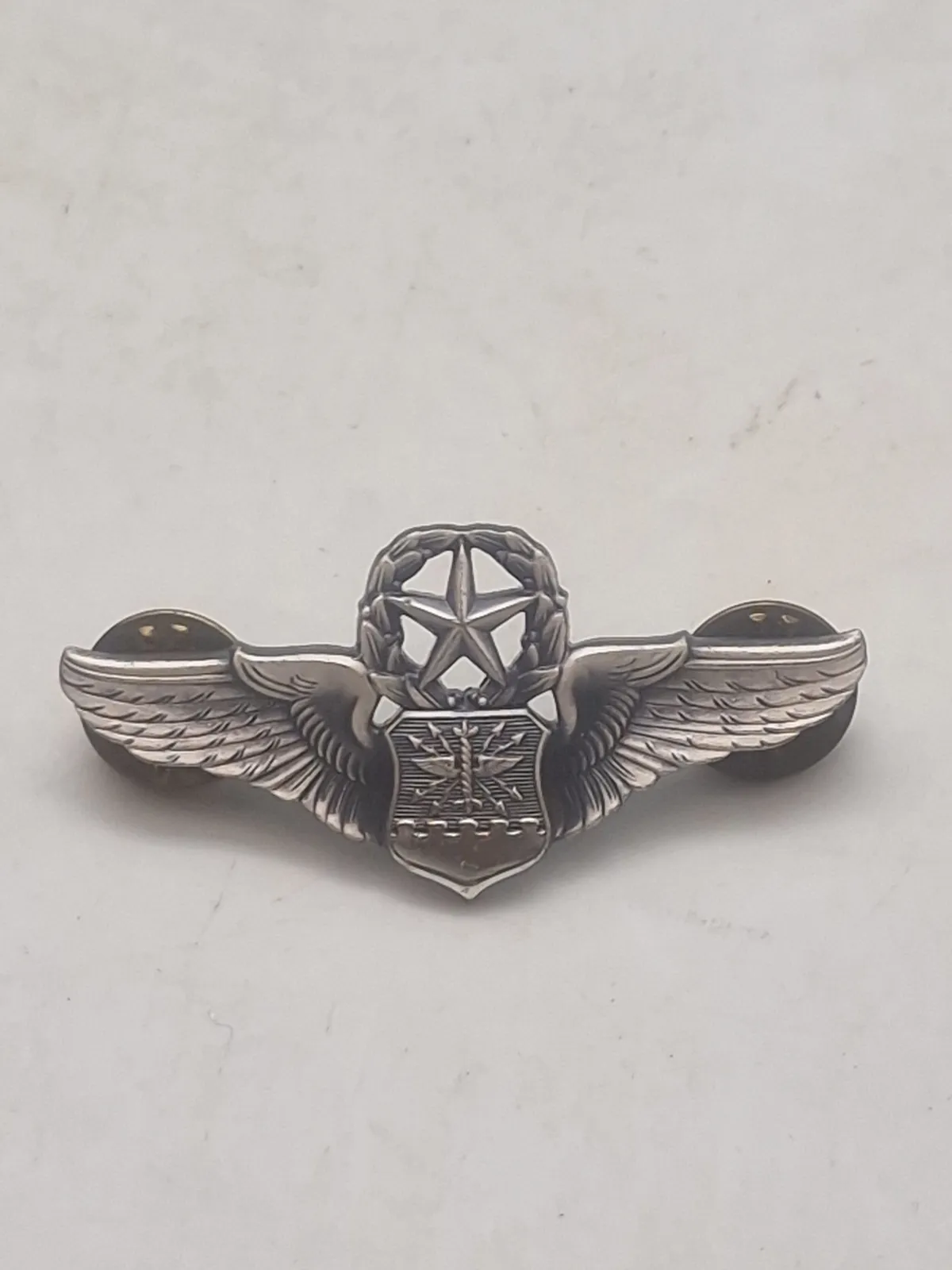 Original Master Navigator/Observer Badge fra United States Air Force