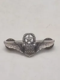 Original Master Navigator/Observer Badge fra United States Air Force