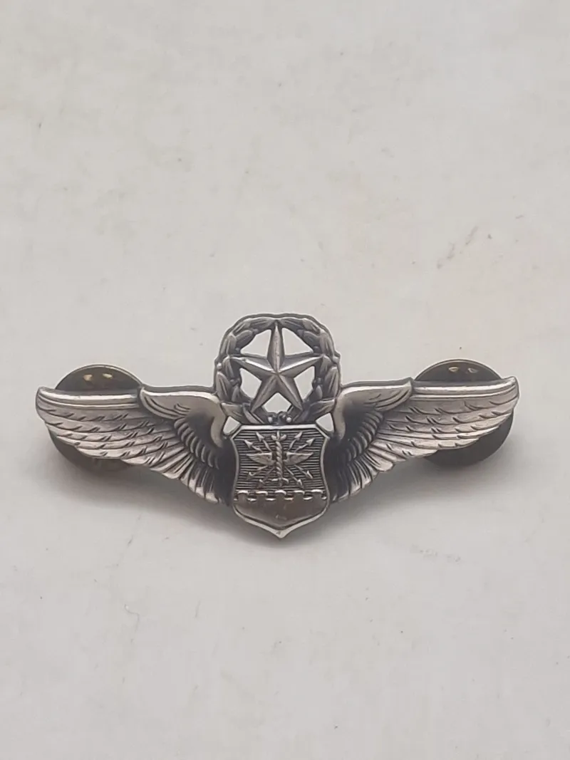 Original Master Navigator/Observer Badge fra United States Air Force