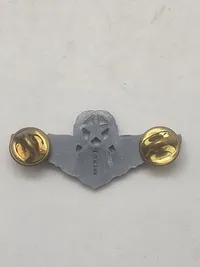 Original Master Navigator/Observer Badge fra United States Air Force