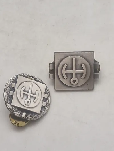 Lot Original Vietnam War US Army Nuclear Reactor Operator