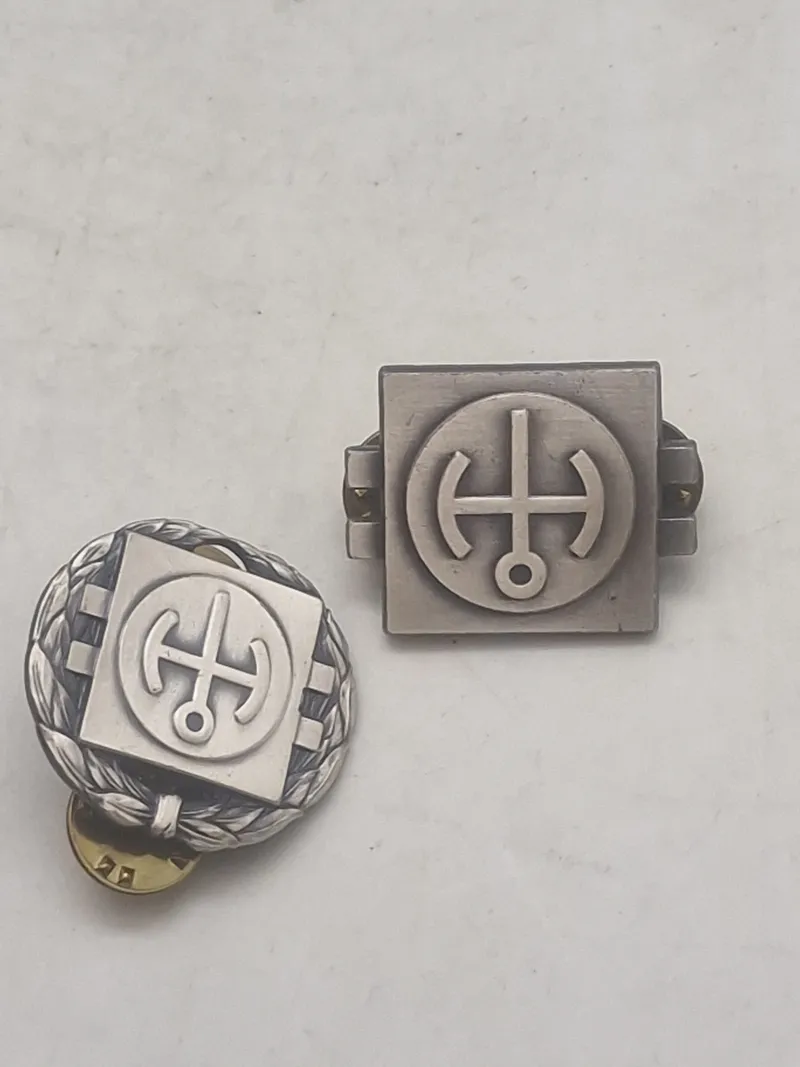 Lot Original Vietnam War US Army Nuclear Reactor Operator