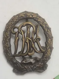 Lot diverse originalt tysk ww1/ww2