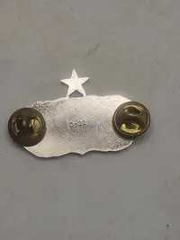 Originalt USAF Senior Historian Badge