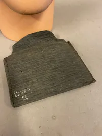 Originale Tyske WW2 støvbriller