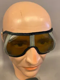 Originale Tyske WW2 støvbriller