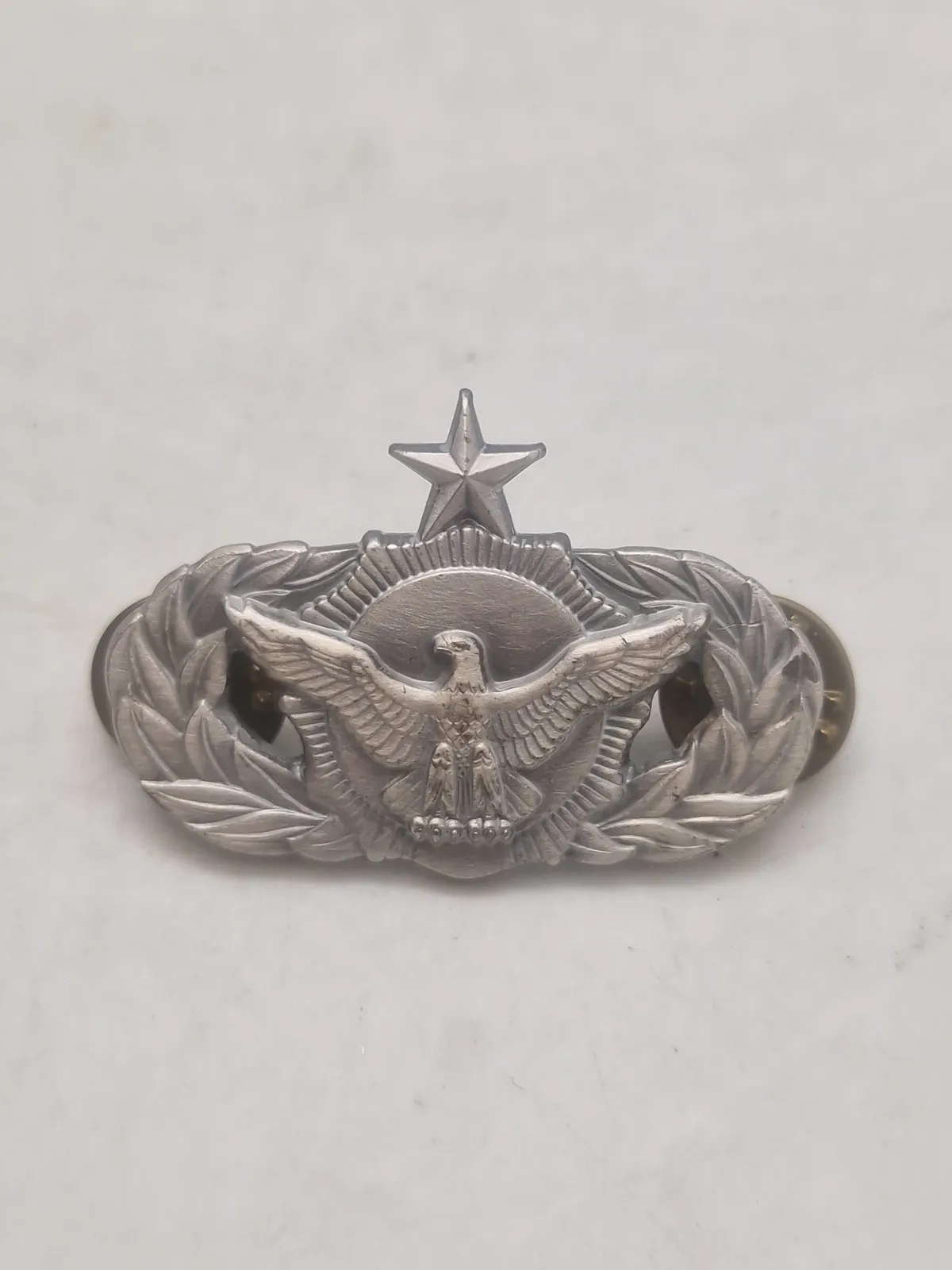 Originalt United States Air Force Security Police Badge