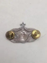Originalt United States Air Force Security Police Badge