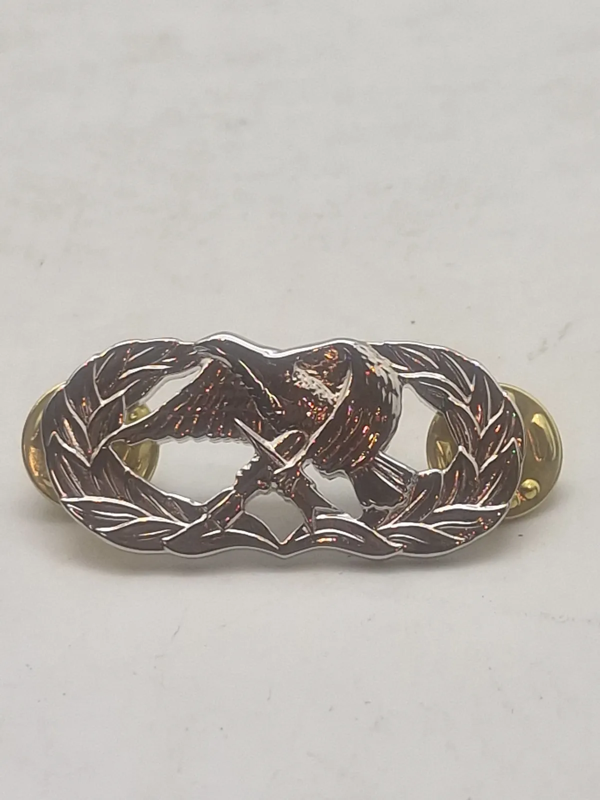 Originalt Aircraft Maintenance ID Badge
