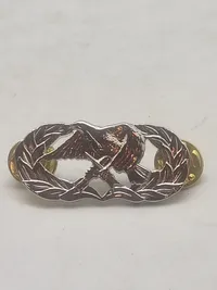 Originalt Aircraft Maintenance ID Badge