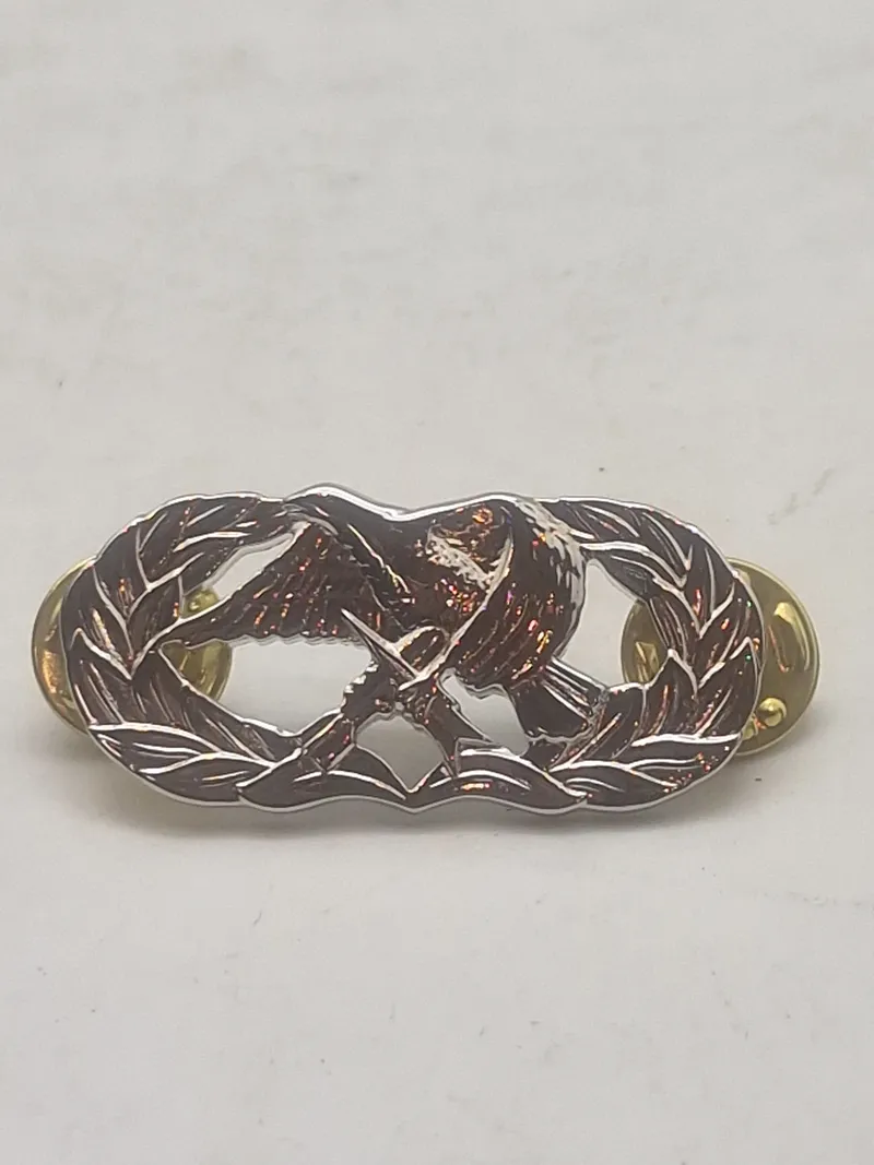 Originalt Aircraft Maintenance ID Badge