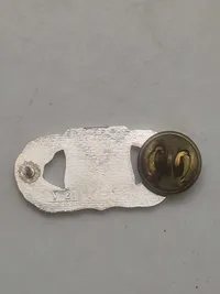 Original Air Force Occupational Badge & Operations Support-mærke fra det amerikanske luftvåben (USAF)