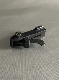 Original lås til Mauser K98 bolt - flot waffenamt stemplet
