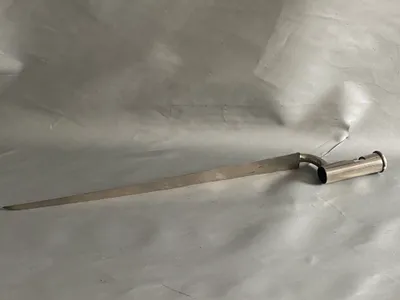 Original bajonet for Brown Bess