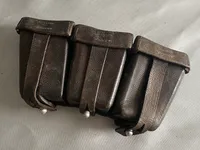 Original Kriegsmarine K98 taske - Ostsee stemplet