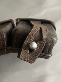 Original Kriegsmarine K98 taske - Ostsee stemplet