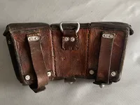 Original Kriegsmarine K98 taske - Ostsee stemplet
