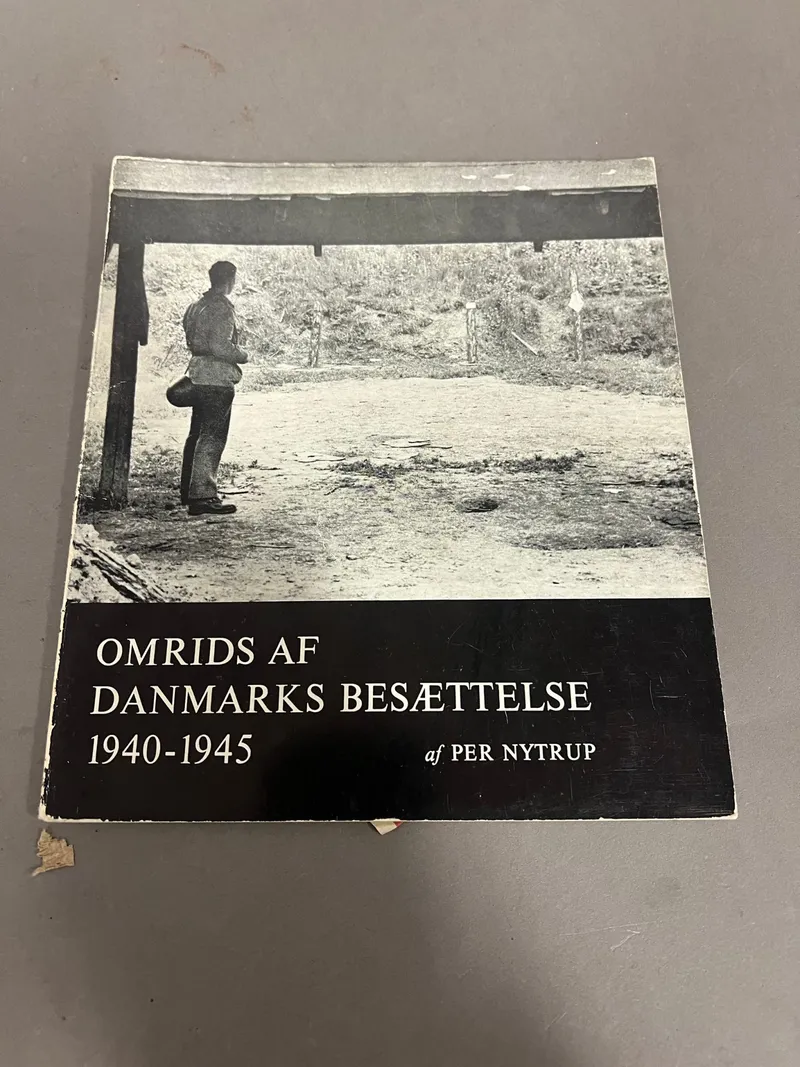 Bog om WW2 i DK