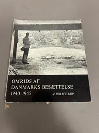Bog om WW2 i DK
