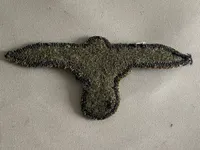 Original Waffen-SS ørn - italiensk produceret under ww2