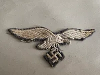 Original Luftwaffe uniforms ørn