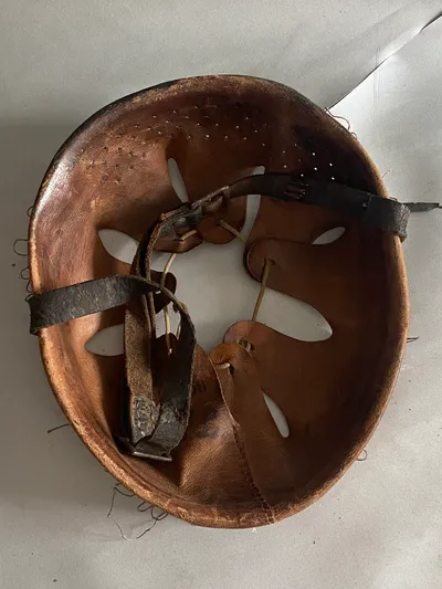 Original navngivet tysk indmad - tidlig eller brand?