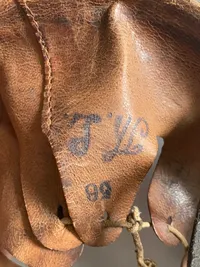 Original navngivet tysk indmad - tidlig eller brand?