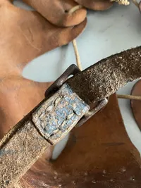 Original navngivet tysk indmad - tidlig eller brand?