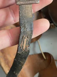 Original navngivet tysk indmad - tidlig eller brand?