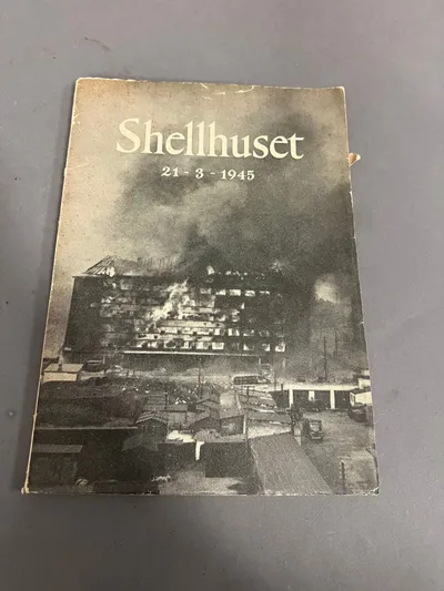 Shellhuset