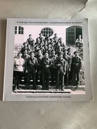 Erindringer fra besættelsestiden - Asminderød-Grønholt kommune