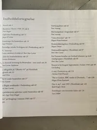 Erindringer fra besættelsestiden - Asminderød-Grønholt kommune