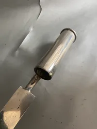 Original bajonet for Brown Bes